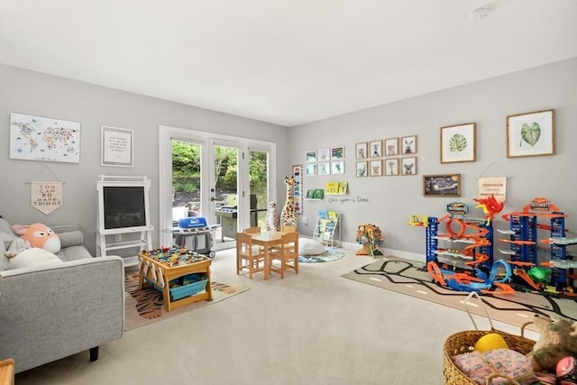 12 Scotland Dr, Andover, MA 01810 - playroom with carpet and baseboards