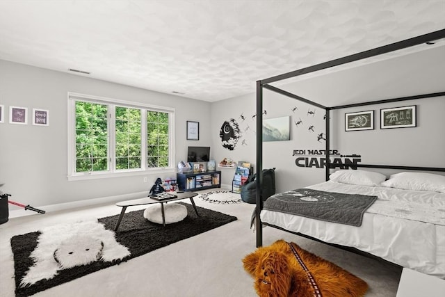 12 Scotland Dr, Andover, MA 01810 - carpeted bedroom with baseboards