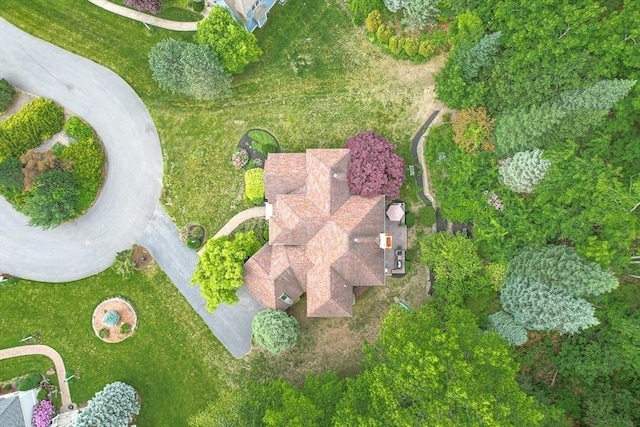 12 Scotland Dr, Andover, MA 01810 - view of property location