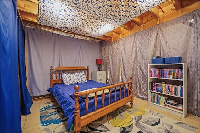 217 Hathaway Commons Rd, Fall River, MA 02720 - bedroom featuring tile patterned floors