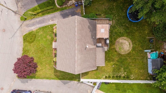217 Hathaway Commons Rd, Fall River, MA 02720 - aerial view of property and surrounding area