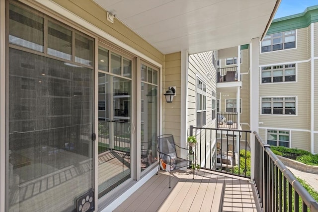 69 Foundry St Unit 305, Wakefield, MA 01880 - view of porch