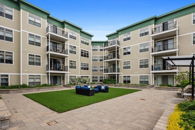 69 Foundry St Unit 305, Wakefield, MA 01880 - view of apartment building / complex