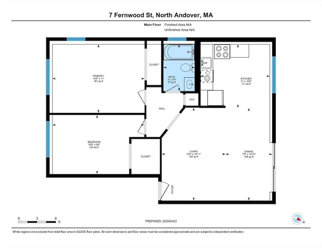 room layout