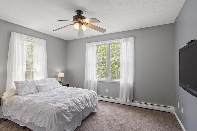 4 Quail Run Dr, Methuen, MA 01844 - bedroom featuring carpet flooring and multiple windows