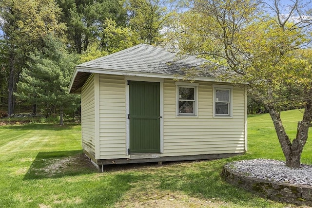 4 Quail Run Dr, Methuen, MA 01844 - view of shed
