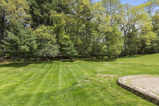 4 Quail Run Dr, Methuen, MA 01844 - view of grassy yard