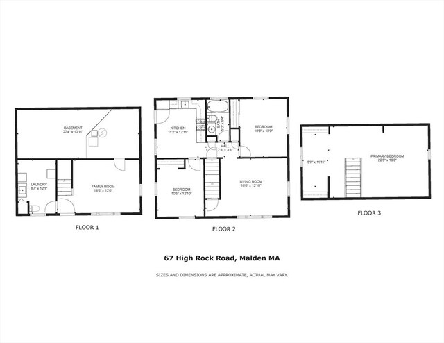 home floor plan