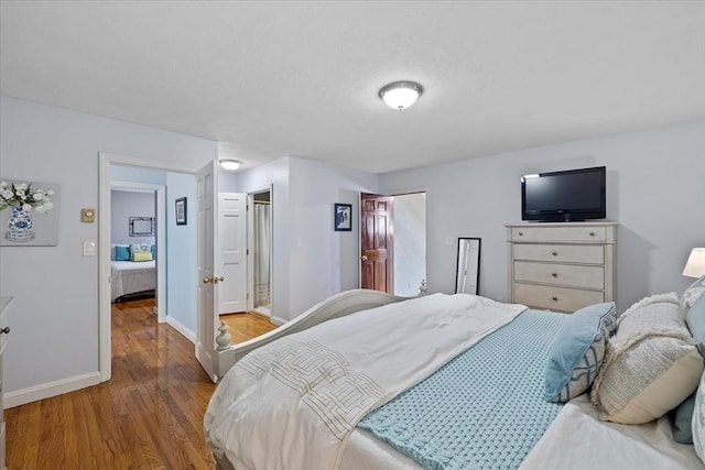 16 Gilbert Way, Millbury, MA 01527 - bedroom featuring wood finished floors and baseboards