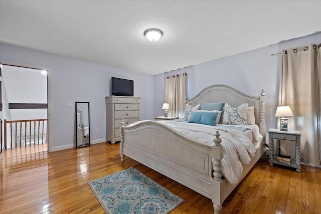 16 Gilbert Way, Millbury, MA 01527 - bedroom featuring light wood-style flooring and baseboards