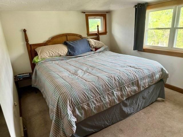 14 Pequot Rd, Weymouth, MA 02191 - bedroom with carpet and baseboards