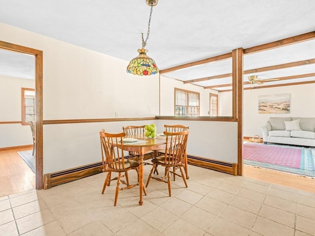1 Winter Dr, Seekonk, MA 02771 - view of dining space
