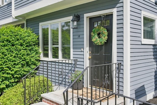 14 Turning Mill Ln Unit 14, Quincy, MA 02169 - entrance to property