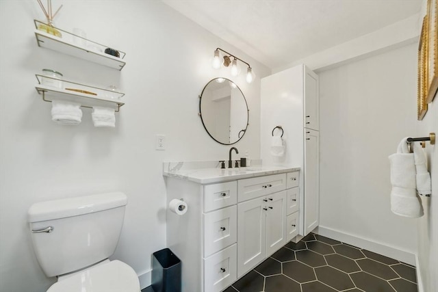 14 Turning Mill Ln Unit 14, Quincy, MA 02169 - bathroom featuring vanity and tile patterned flooring