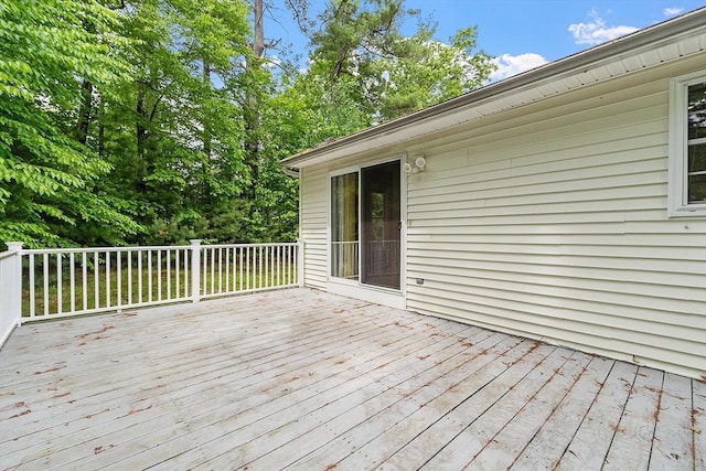 24 Joel Scott Dr, Holden, MA 01520 - view of deck