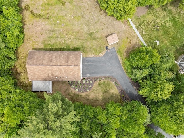 24 Joel Scott Dr, Holden, MA 01520 - drone / aerial view