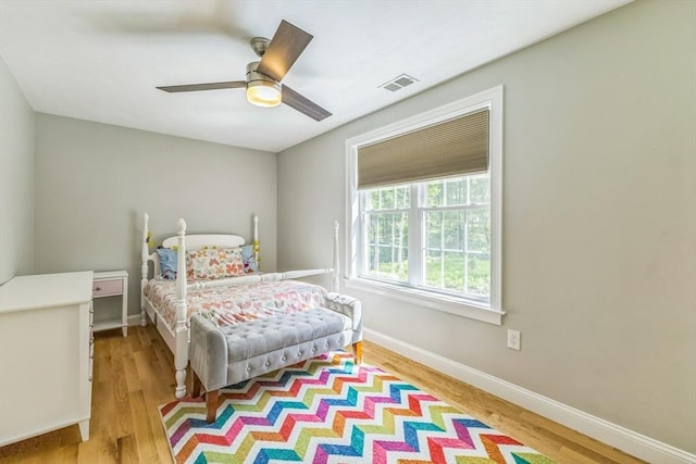 82 Sutton St, Uxbridge, MA 01569 - bedroom featuring wood finished floors, baseboards, and a ceiling fan