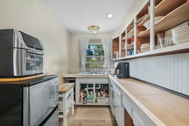 41 Endicott St, Danvers, MA 01923 - pantry featuring a sink