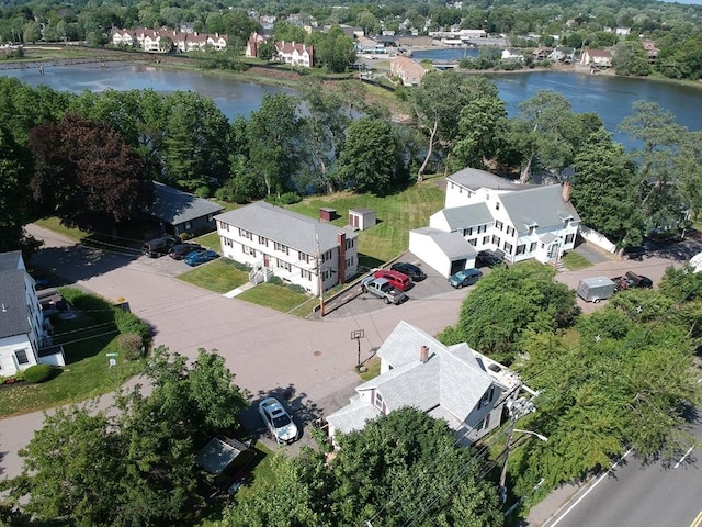 41 Endicott St, Danvers, MA 01923 - bird's eye view of a nearby body of water