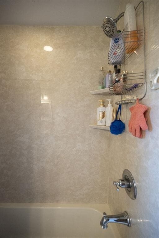 41 Endicott St, Danvers, MA 01923 - bathroom view of  shower combination