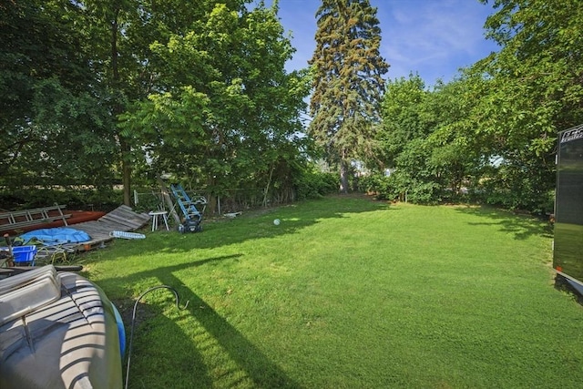 41 Endicott St, Danvers, MA 01923 - view of yard featuring view of scattered trees