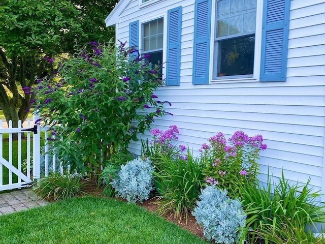 24 E St, Weymouth, MA 02189 - view of side of home