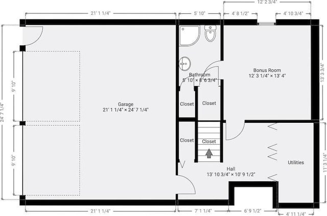 769 Edgell Rd, Framingham, MA 01701 - home floor plan