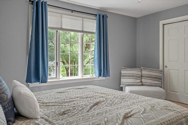 view of bedroom