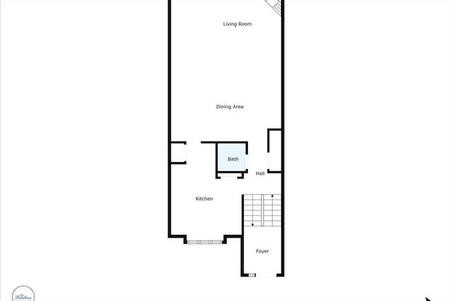 floor plan / room layout