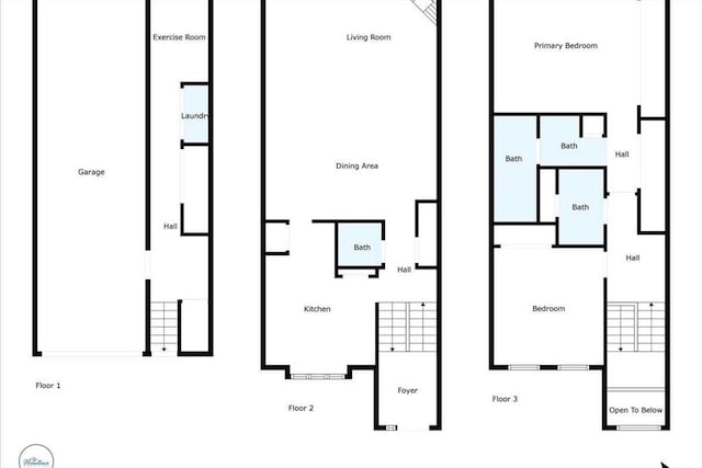 room layout