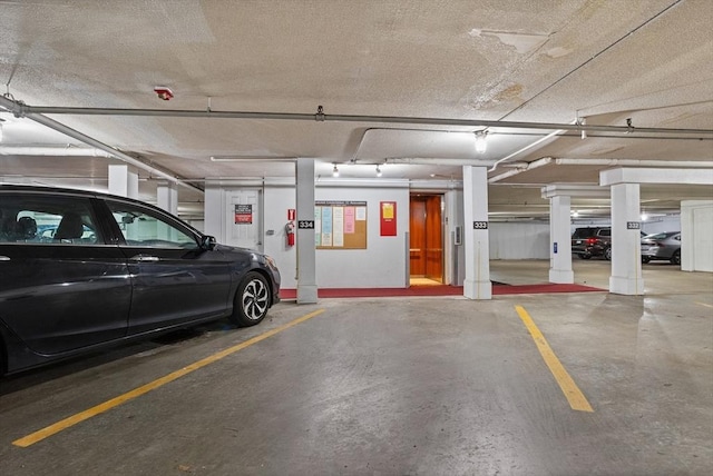 181 Littleton Rd Unit 333, Chelmsford, MA 01824 - view of parking deck
