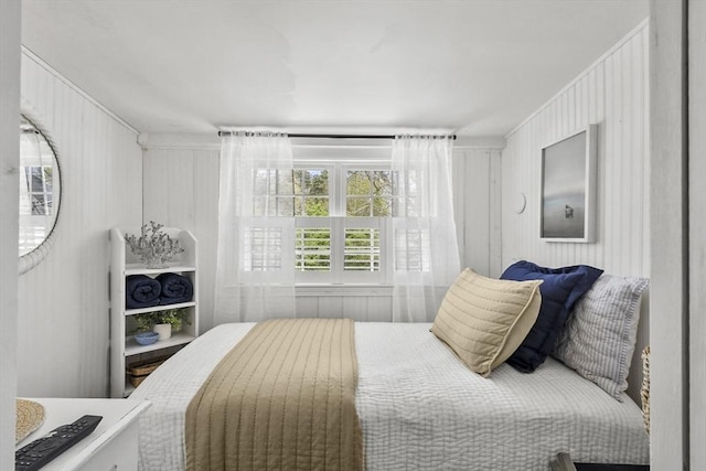 view of bedroom