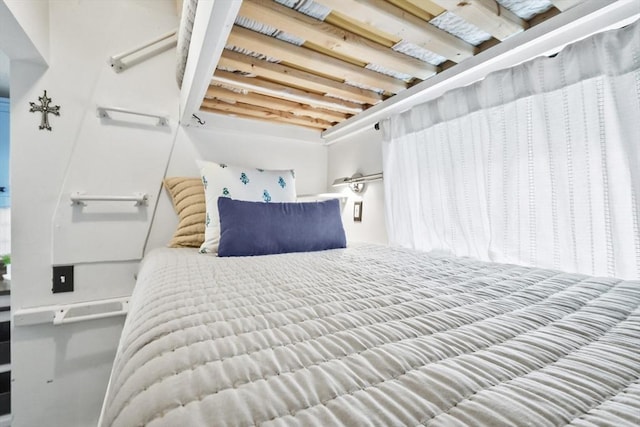 view of bedroom