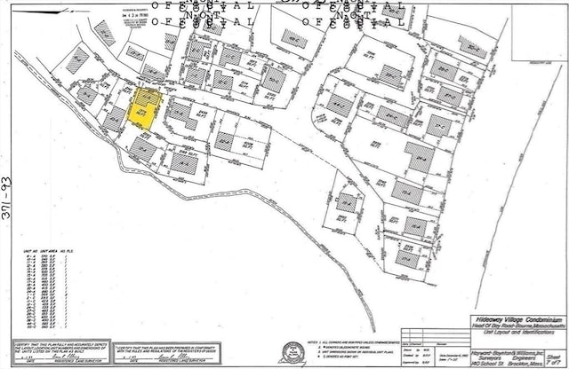 parcel map