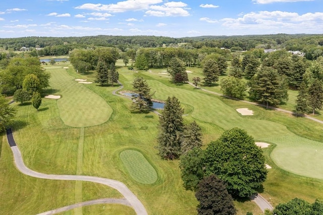 1074 Concord Rd, Sudbury, MA 01776 - bird's eye view of a large body of water and a golf club