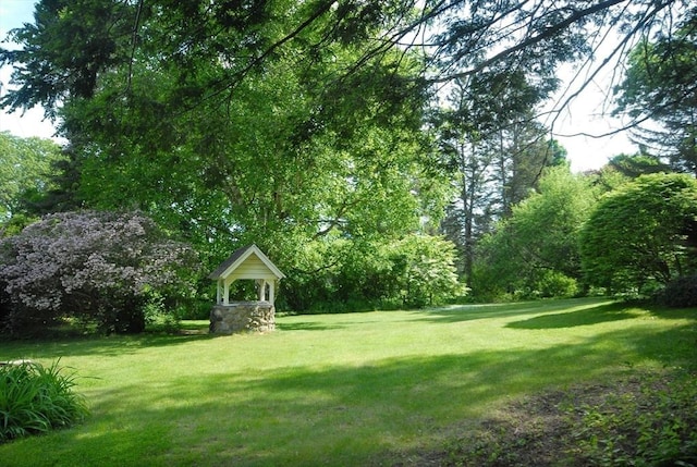 1074 Concord Rd, Sudbury, MA 01776 - view of grassy yard