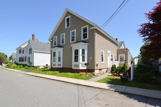 22 Chester Unit 22, Amesbury, MA 01913 - view of front of home