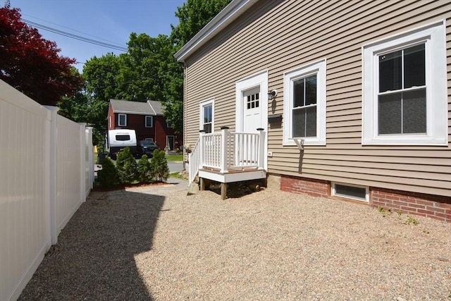 22 Chester Unit 22, Amesbury, MA 01913 - view of yard