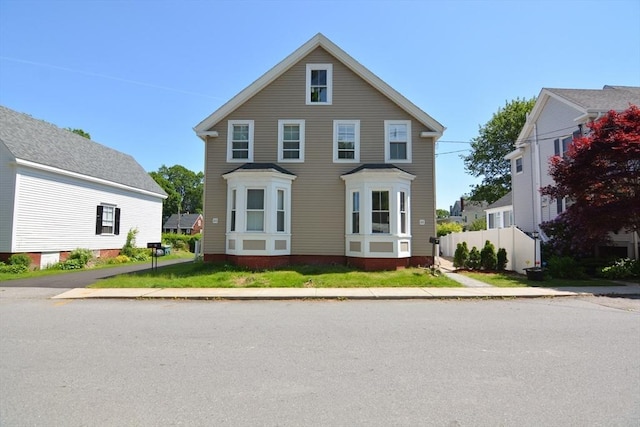22 Chester Unit 22, Amesbury, MA 01913 - view of traditional home