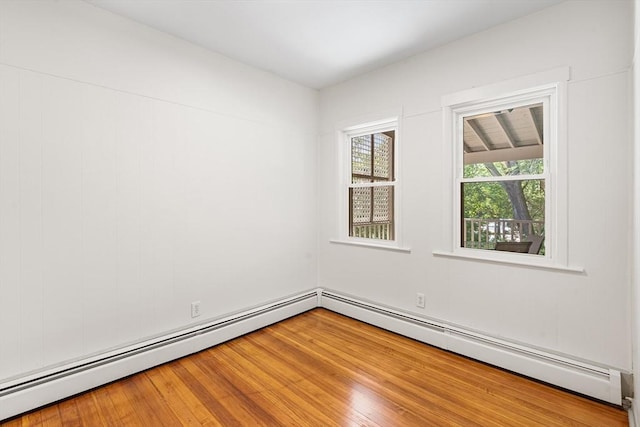31 Hunting St, Cambridge, MA 02141 - unfurnished room with baseboard heating