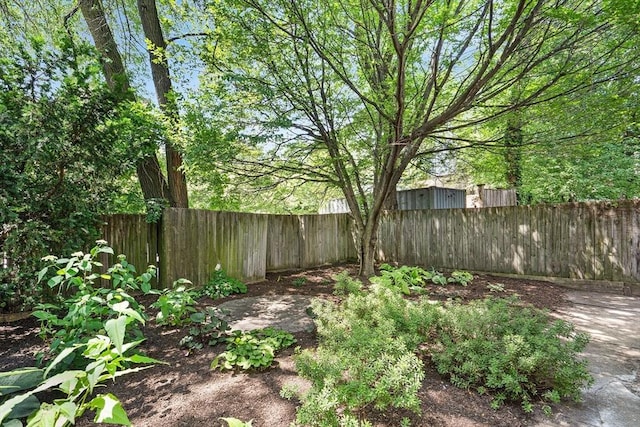 31 Hunting St, Cambridge, MA 02141 - view of yard