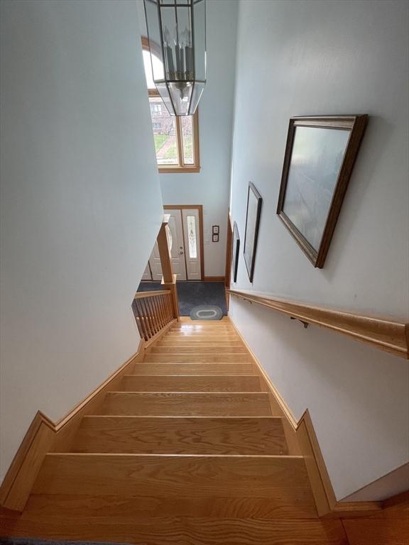 26 Feeney Rd, Norwood, MA 02062 - view of stairway