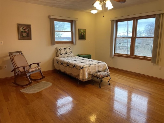 26 Feeney Rd, Norwood, MA 02062 - bedroom with wood finished floors and baseboards