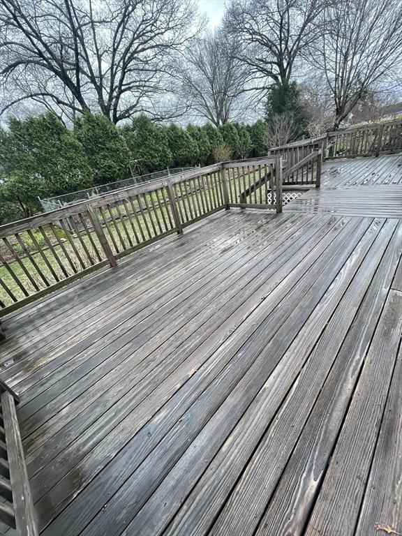 26 Feeney Rd, Norwood, MA 02062 - view of deck