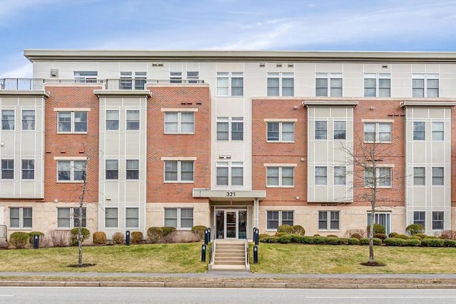 321 Hammond Pond Pkwy Unit 103, Brookline, MA 02467 - view of property