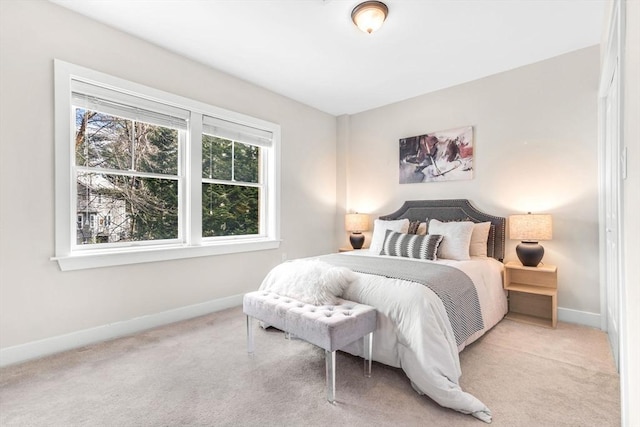 321 Hammond Pond Pkwy Unit 103, Brookline, MA 02467 - carpeted bedroom with baseboards
