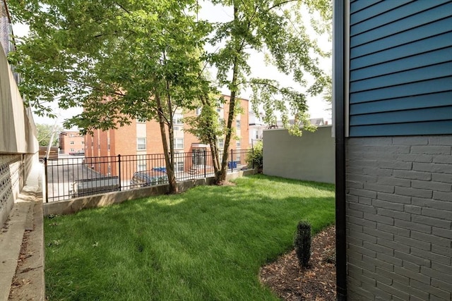 59 Dartmouth St Unit A, Somerville, MA 02145 - view of yard