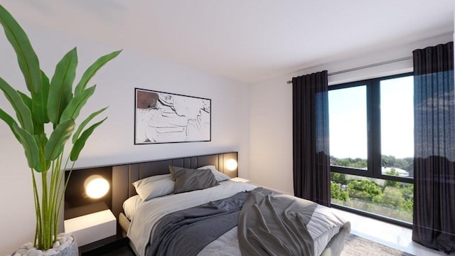 133 Salem Unit 418, Revere, MA 02151 - view of bedroom
