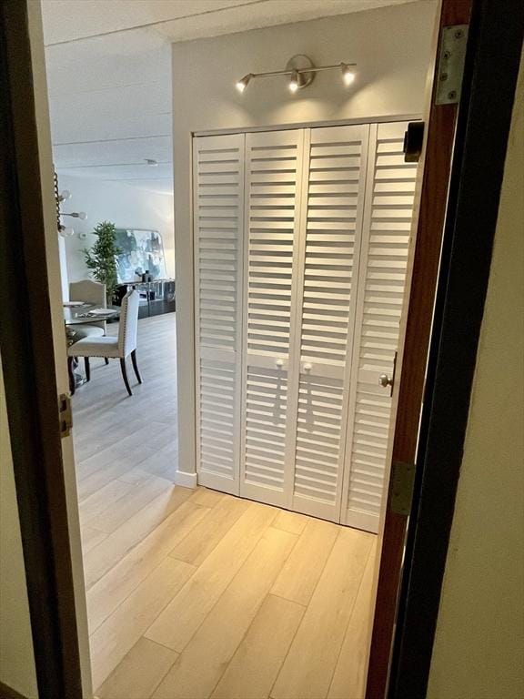 180 Green St Unit 415, Melrose, MA 02176 - detailed view of wood finished floors