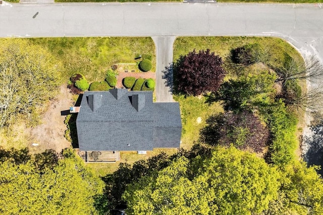 72 Rosemary Ln, Barnstable, MA 02632 - aerial view of property and surrounding area